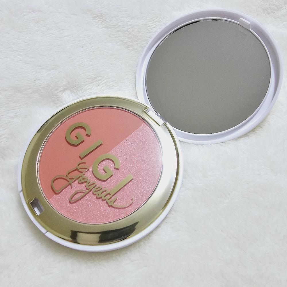 💕GIGI GORGEOUS The Only Blush Duo in Authentic + Pride